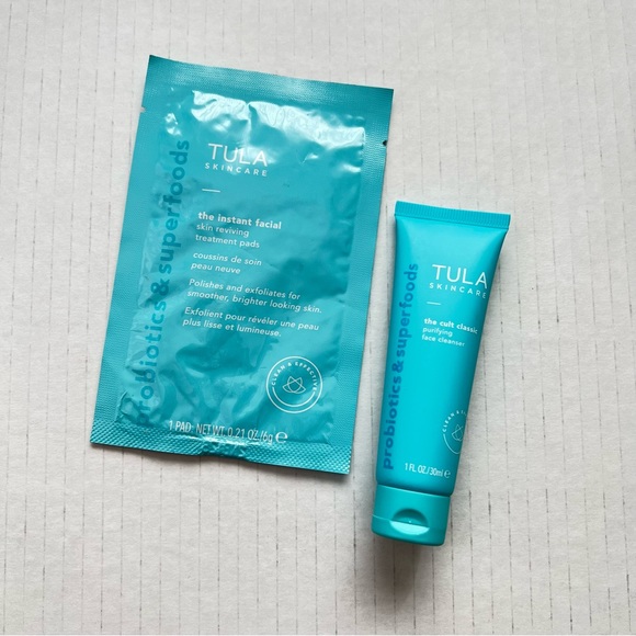 Tula skincare mini set - Picture 3 of 6